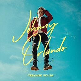Orlando,Johnny Vinyl Teenage Fever (Ltd.White Vinyl)