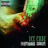 Ice Cube LP (analog) Everythangs Corrupt (2lp)