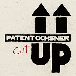Patent Ochsner CD Cut Up (hardcover Book)