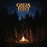 Greta Van Fleet Vinyl From The Fires