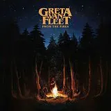 Greta Van Fleet LP (analog) From The Fires