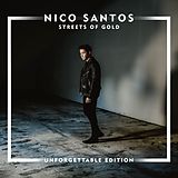 Nico Santos CD Streets Of Gold (unforgettable Edition)