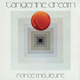 Tangerine Dream CD Force Majeure (remastered)