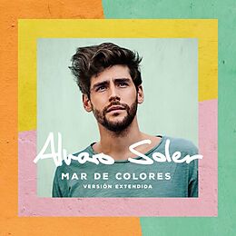 ALVARO SOLER CD Mar De Colores (version Extendida)