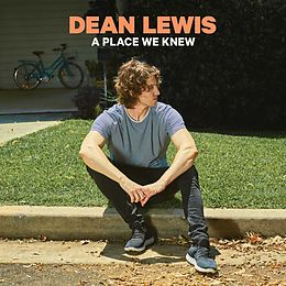 Dean Lewis CD A Place We Knew