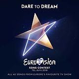 Various Artists CD Eurovision Song Contest - Tel AvIV 2019