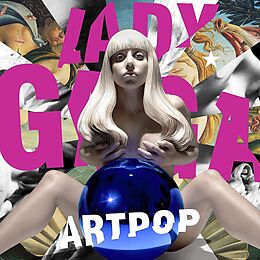 Lady Gaga Vinyl Artpop (2lp)