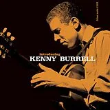 Burrell,Kenny LP (analog) Introducing (tone Poet Vinyl)