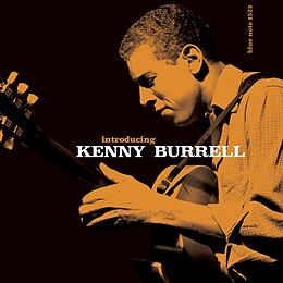 Burrell,Kenny Vinyl Introducing (tone Poet Vinyl)