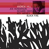 Hill,Andrew Vinyl Black Fire (Tone Poet Vinyl)