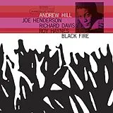 Hill,Andrew LP (analog) Black Fire (tone Poet Vinyl)