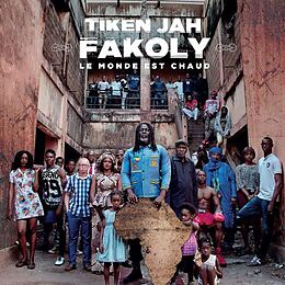 Tiken Jah Fakoly CD Le Monde Est Chaud