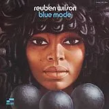 Wilson,Reuben LP (analog) Blue Mode