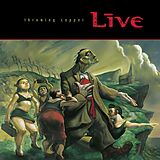 Live Vinyl Throwing Copper (25th Anniversary Edt. 2lp)