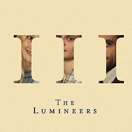 The Lumineers CD III (digipack)
