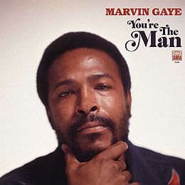 Marvin Gaye CD You're The Man