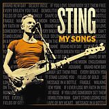 Sting CD My Songs