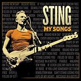 Sting Vinyl My Songs (2LP)