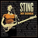 Sting LP (analog) My Songs (2lp)