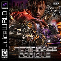 Juice Wrld Vinyl Death Race For Love (2lp)