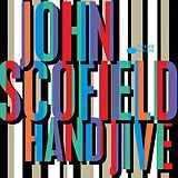 Scofield,John LP (analog) Hand Jive