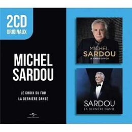 Sardou, Michel CD 2 Cd Originaux: Le ChoiX Du Fou/ La Derni?re Danse