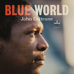 John Coltrane CD Blue World