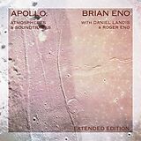 Brian Eno CD Apollo: Atmospheres And Soundtracks (extended)