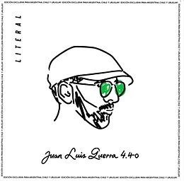 Juan Luis Guerra CD Literal