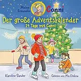 Conni CD Karoline Sander: Conni - Der Große Adventskalender