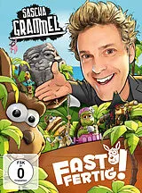 Sascha Grammel - Fast Fertig! DVD