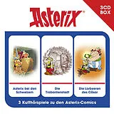 Asterix CD AsteriX - 3-cd Hörspielbox Vol. 6