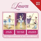 Laura CD Laura - 3-cd Hörspielbox Vol. 1