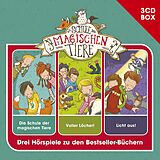 Die Schule Der Magischen Tiere CD Schule Der Magischen Tiere - 3-cd Hspbox Vol. 1
