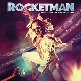 Ost, cast Of Rocketman Vinyl Rocketman