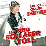 Mickie Krause CD Ich Find Schlager Toll - Das Beste