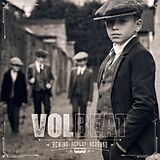 Volbeat CD Rewind,Replay,Rebound