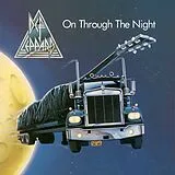 Def Leppard CD On Through The Night (remastered 2018,Cd)