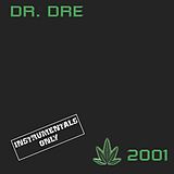 Dr. Dre Vinyl 2001 (instrumental Version,2lp)