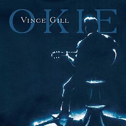 Vince Gill CD OKIE