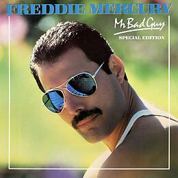 Freddie Mercury CD Mr Bad Guy (the Greatest)