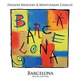 Freddie & Caballe,Mont Mercury CD Barcelona (the Greatest)