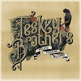The Teskey Brothers CD Run Home Slow