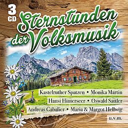 Various CD Sternstunden Der Volksmusik