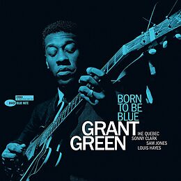Green,Grant Vinyl Born To Be Blue (tone Poet Vinyl)