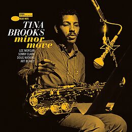 Brooks,Tina Vinyl Minor Move (tone Poet Vinyl)