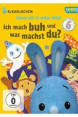 Ich mach buh und was machst du? KiKANiNCHEN DVD 6 DVD