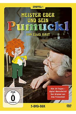 Meister Eder und sein Pumuckl - Staffel 1 DVD