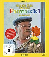 Meister Eder Und Sein Pumuckl - Staffel 1+2 (bd) Blu-ray