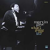 Marvin Gaye CD What's Going On Live